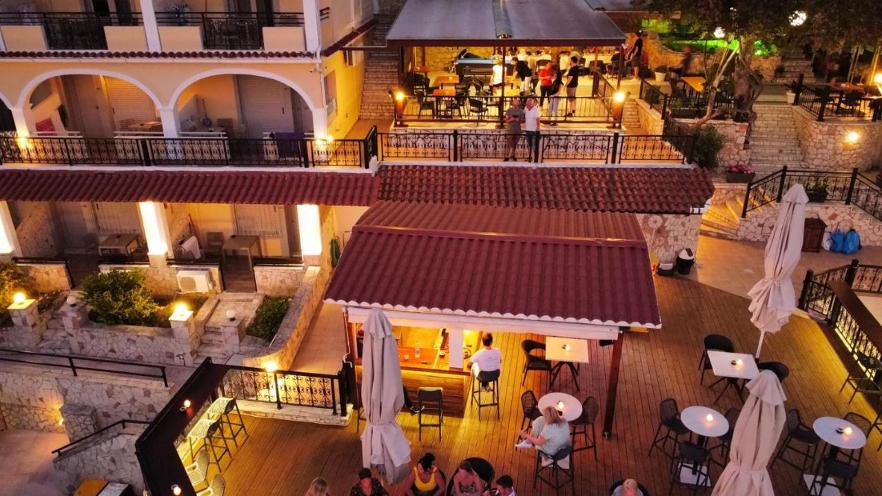 Zante Palace Tsilivi  Exterior foto