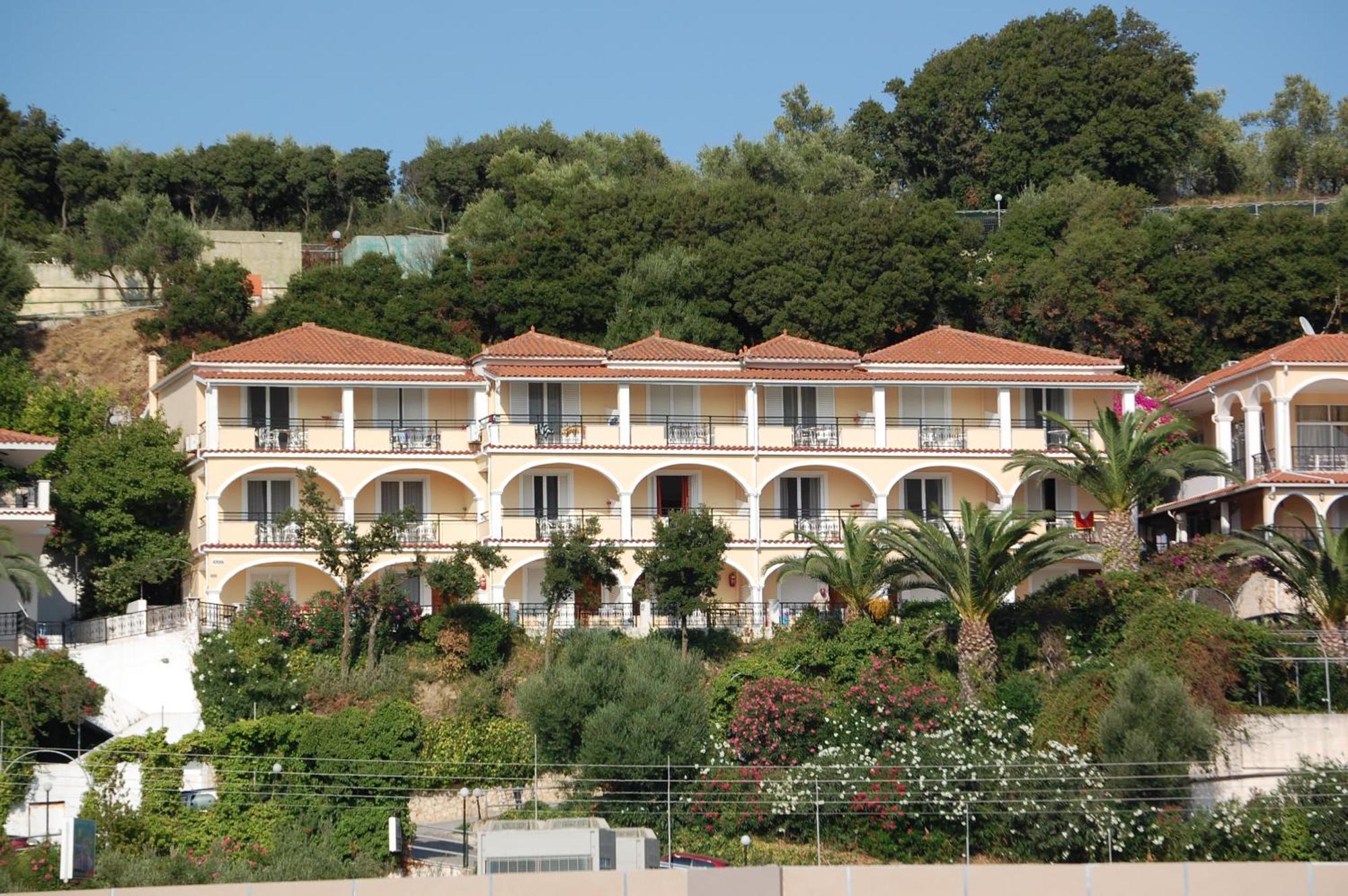 Zante Palace Tsilivi  Exterior foto