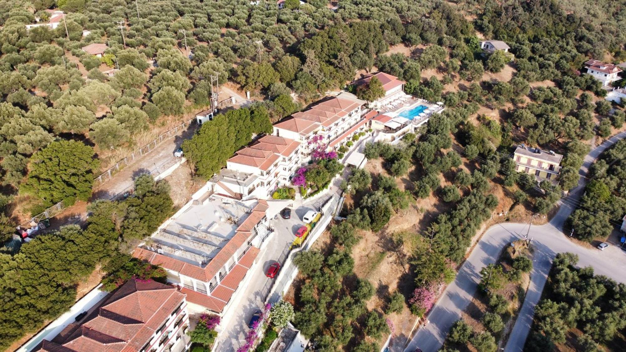 Zante Palace Tsilivi  Exterior foto