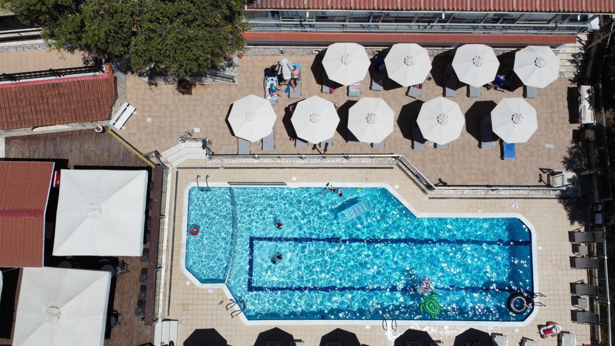 Zante Palace Tsilivi  Exterior foto