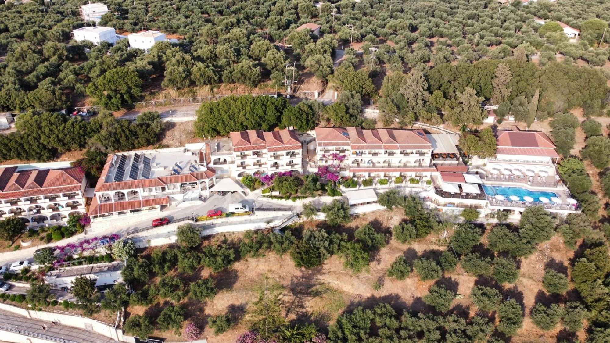 Zante Palace Tsilivi  Exterior foto