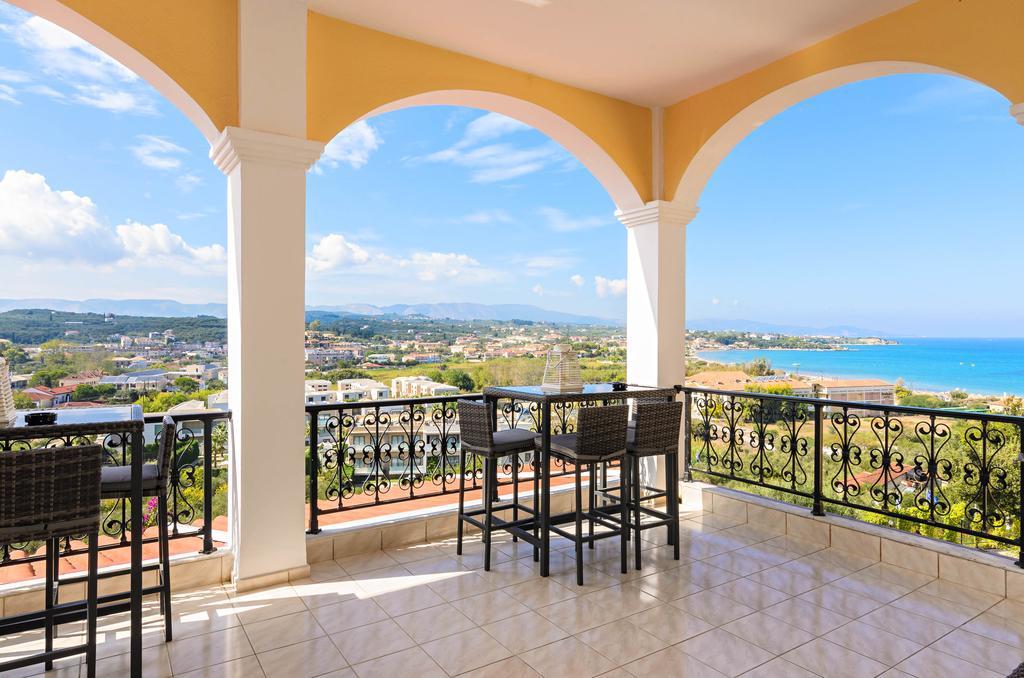 Zante Palace Tsilivi  Exterior foto