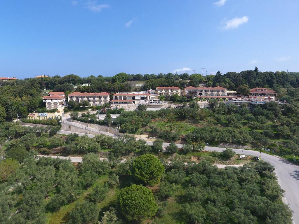 Zante Palace Tsilivi  Exterior foto